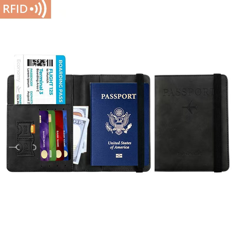 RFID Passport Holder