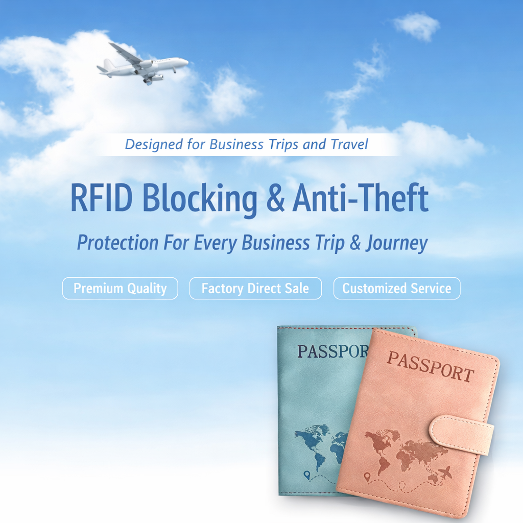 RFID Passport Holder