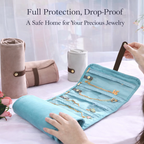 Velvet Jewelry Pouch