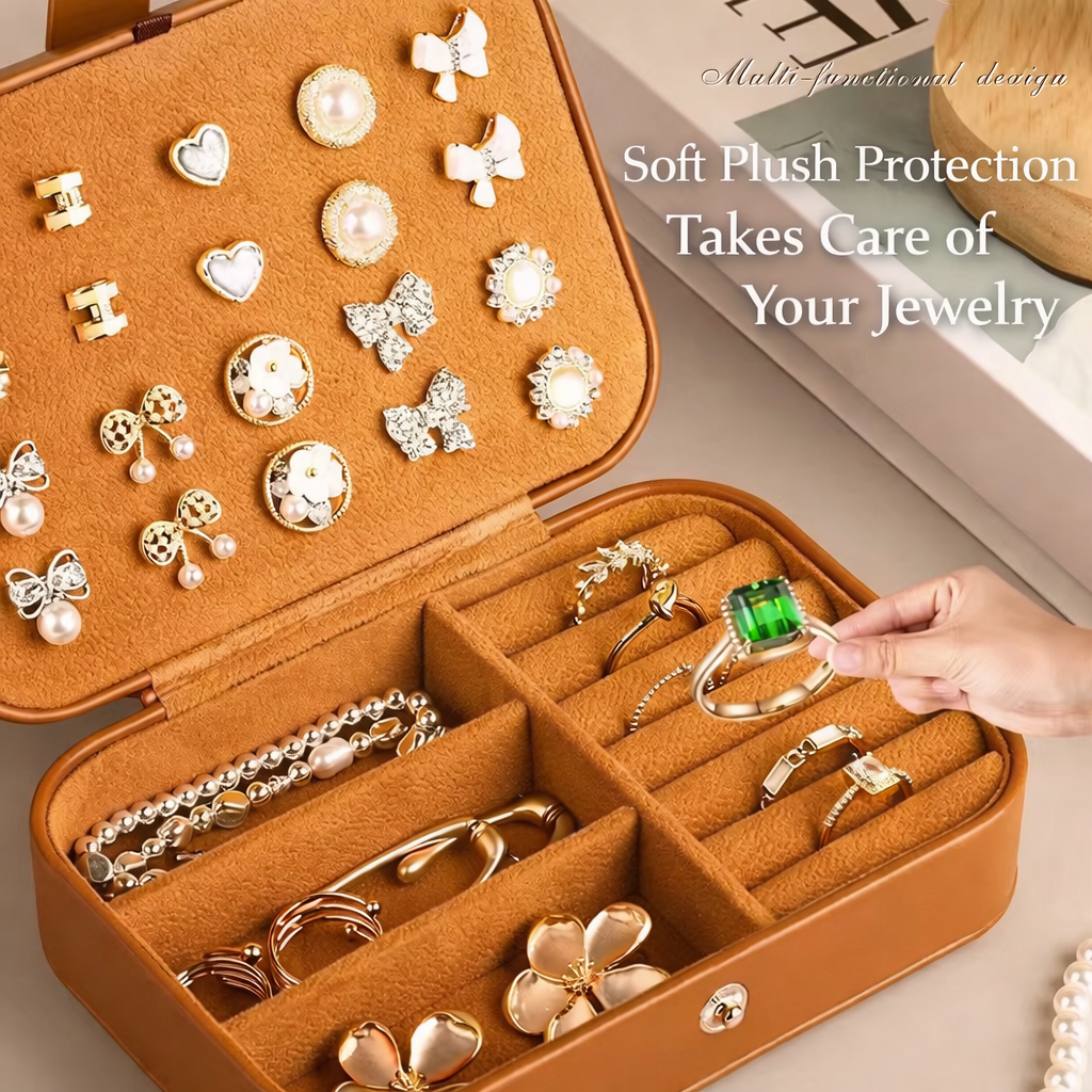 Luxury Jewelry Box