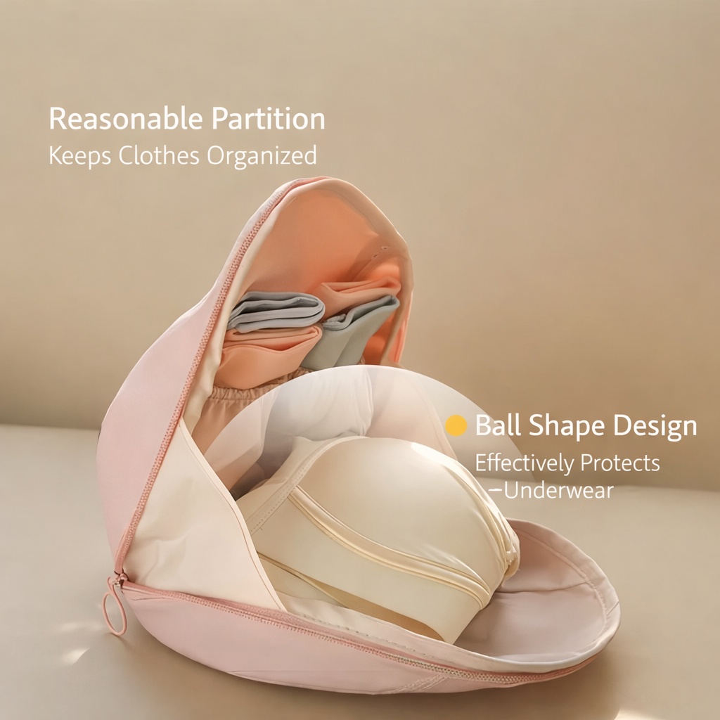 Underwear Organizer Bag